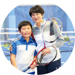 横浜コットンハーバー校　田中 倫緒 様・匠映 様