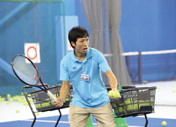 「走れ！汗をかけ！声を出せ！」という情熱と熱血