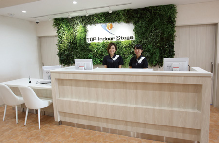 お客様に笑顔になっていただく