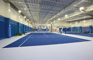 TOPインドアステージ横浜コットンハーバー