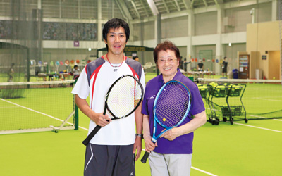 成長できる会社、その原点はお客様の笑顔です