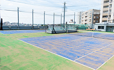 トップアウトドアテニススクール相模大野