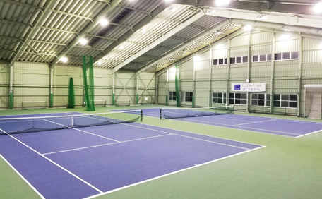テニスコートイメージ