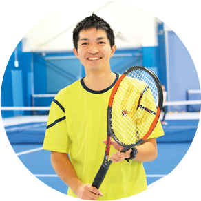 横浜コットンハーバー校　アシスタントマネージャー　佐々木 俊己