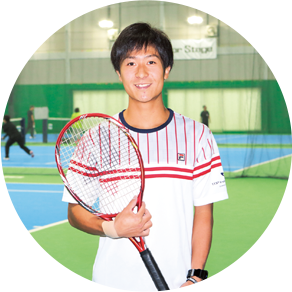 多摩校　コーチ 梅元 駿